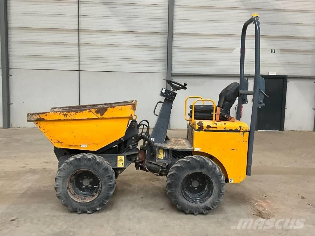 Terex TA 1 Міні самоскиди