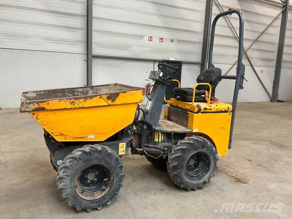 Terex TA 1 Міні самоскиди
