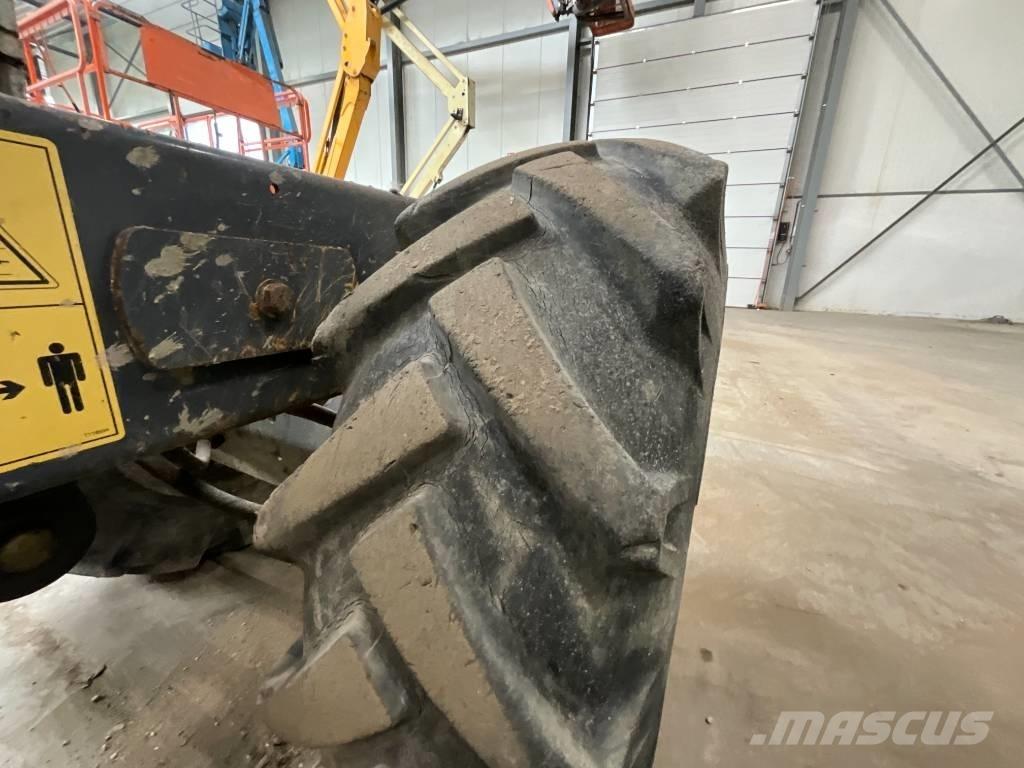 Terex TA 1 Міні самоскиди