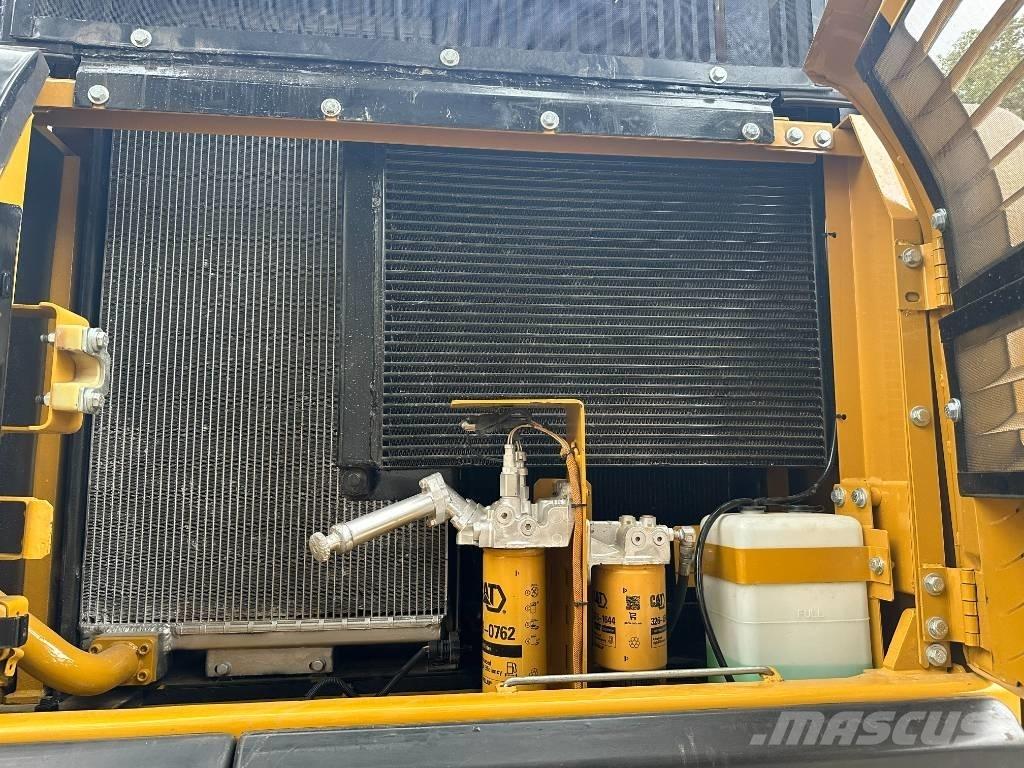 CAT CAT336D Середні екскаватори 7т. - 12т.