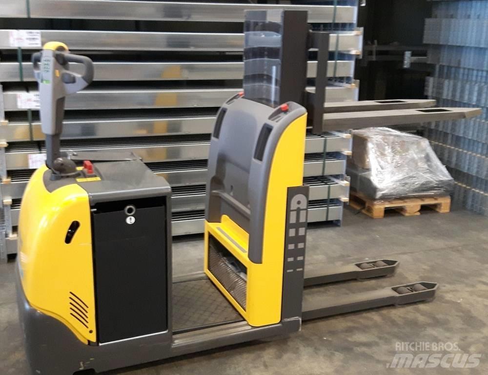 Atlet PPF120TSN Підбирачі замовлень з нижніх ярусів