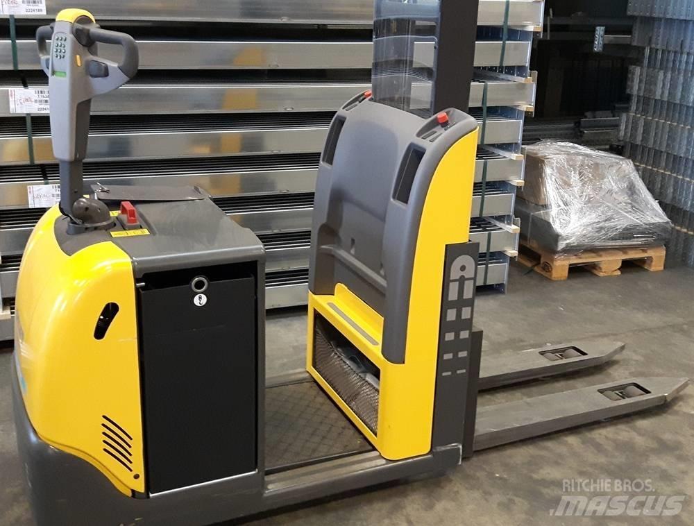 Atlet PPF120TSN Підбирачі замовлень з нижніх ярусів