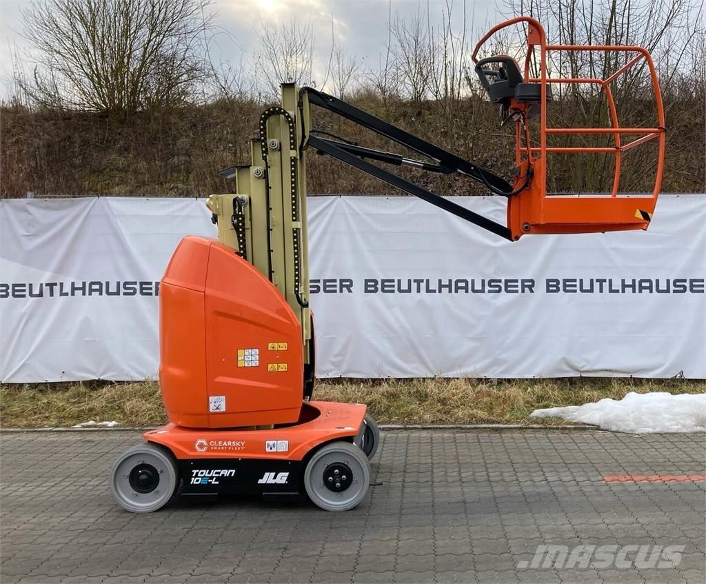JLG Toucan 10E-L Інші підйомники і платформи