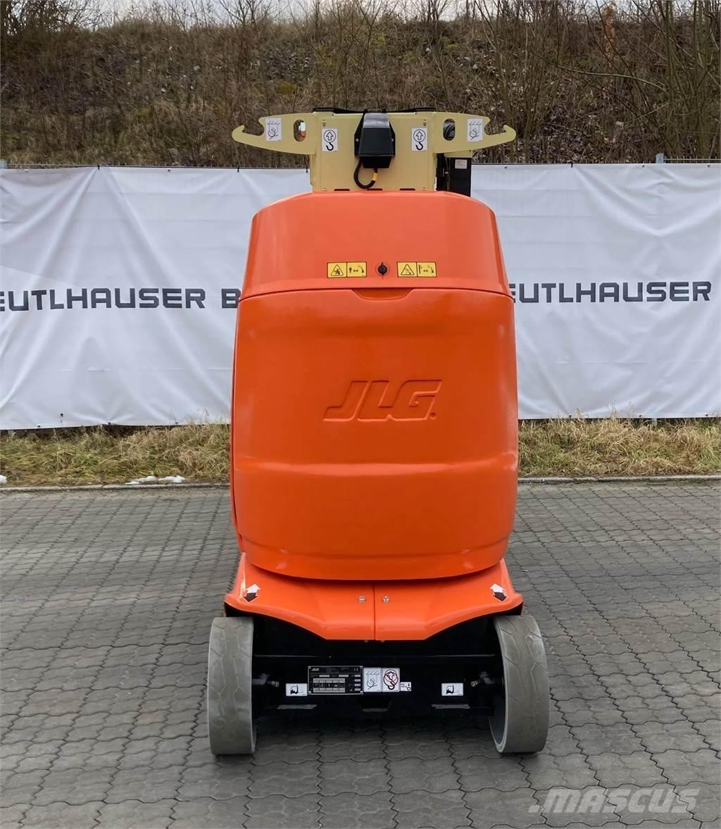JLG Toucan 10E-L Інші підйомники і платформи