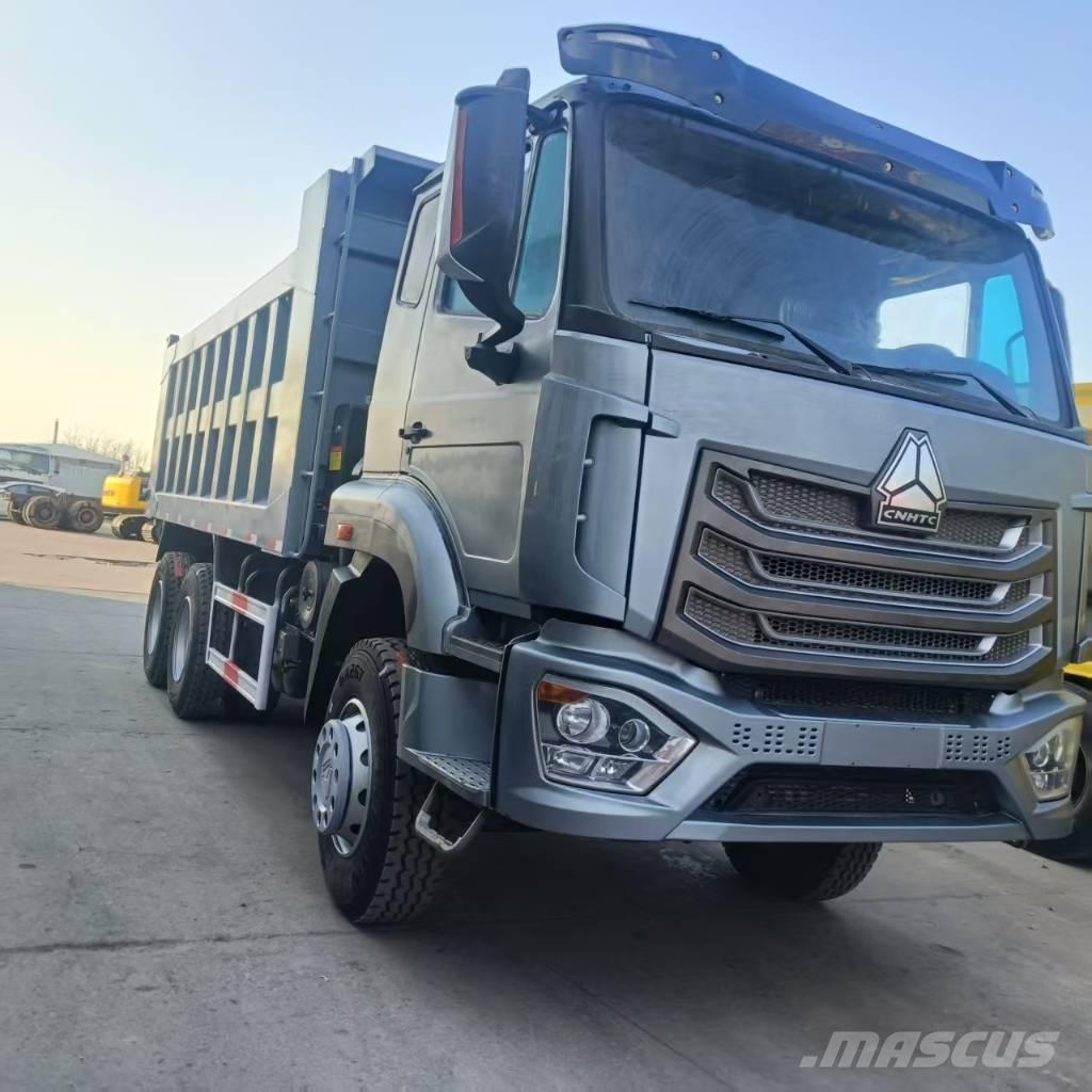 Howo 400 6x4 Самоскиди