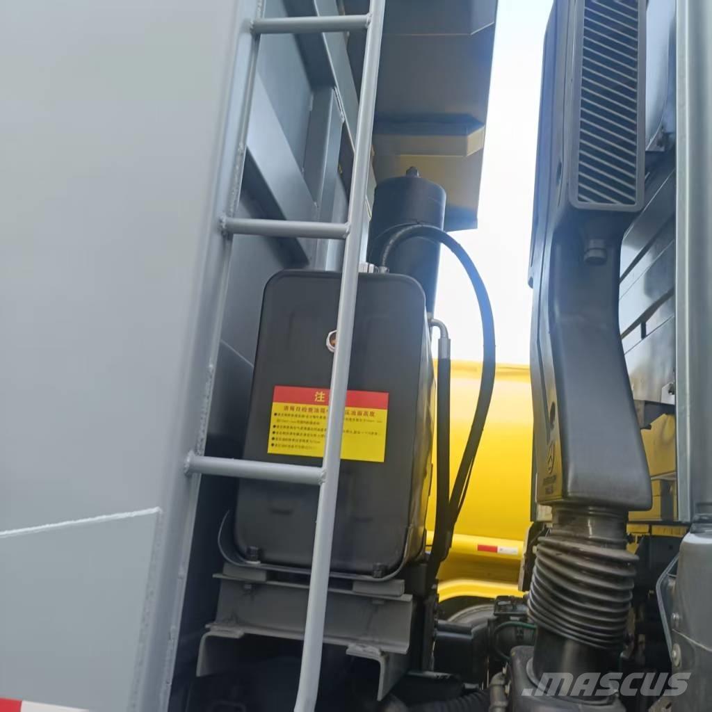 Howo 400 6x4 Самоскиди