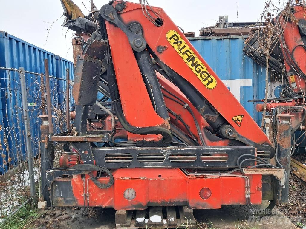 Palfinger PK 19000 C Крани вантажників