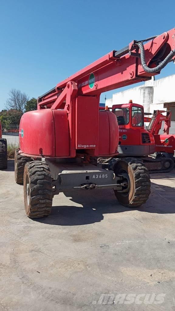Haulotte HA 20 PX Колінчаті підйомники