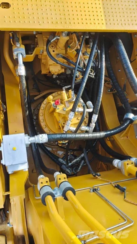 CAT 345GC Гусеничні екскаватори
