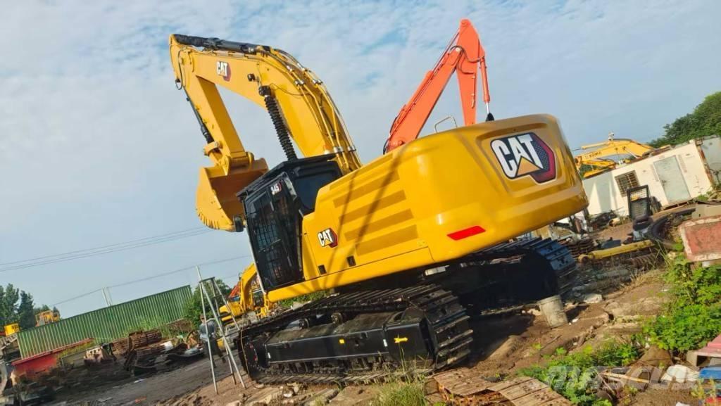 CAT 345GC Гусеничні екскаватори