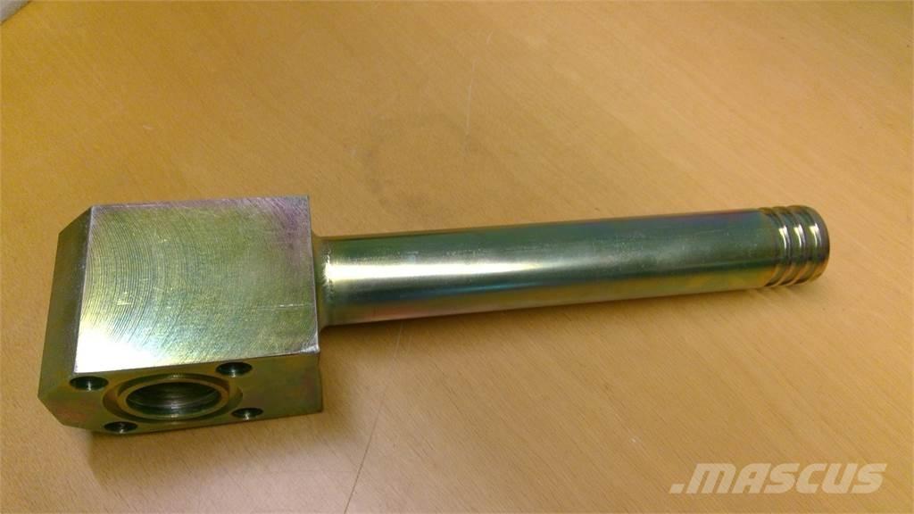 Ponsse AM03040 Крани лісозаготівельних машин