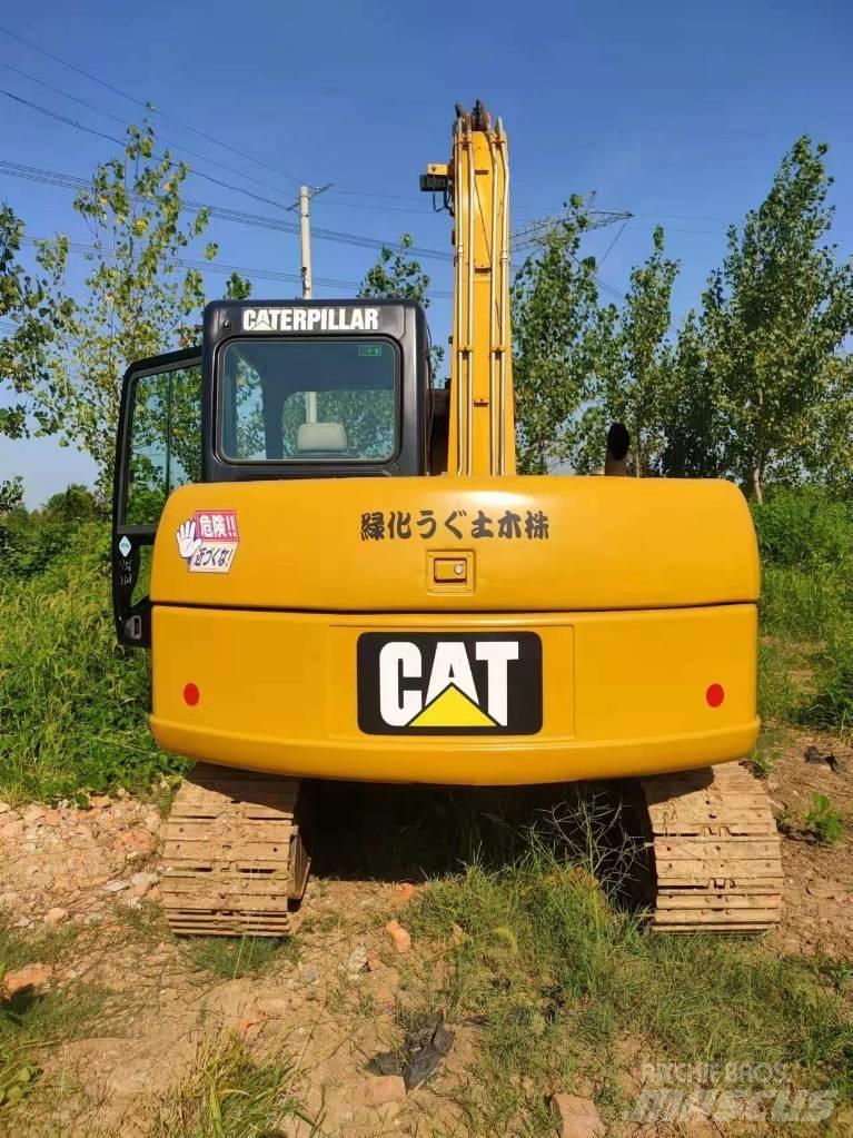 CAT 307D Гусеничні екскаватори