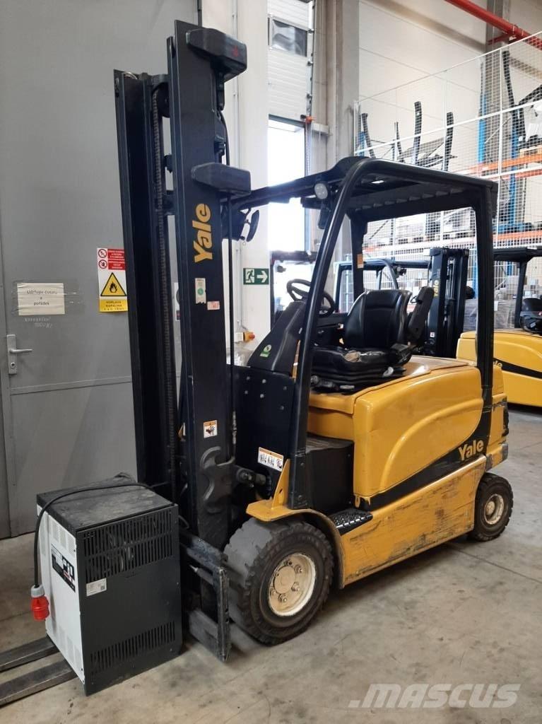 Yale ERP 25 VL Електронавантажувачі