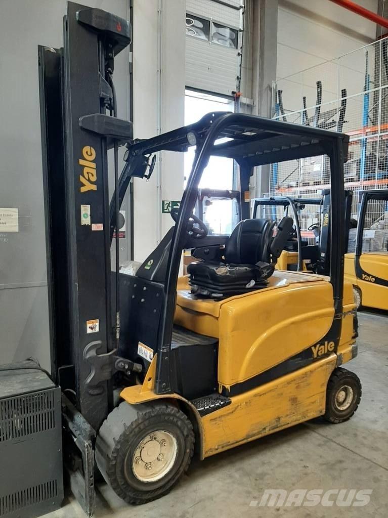 Yale ERP 25 VL Електронавантажувачі
