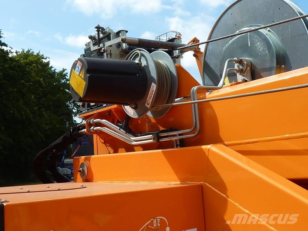 Böcker AHK 30 KS Інші крани