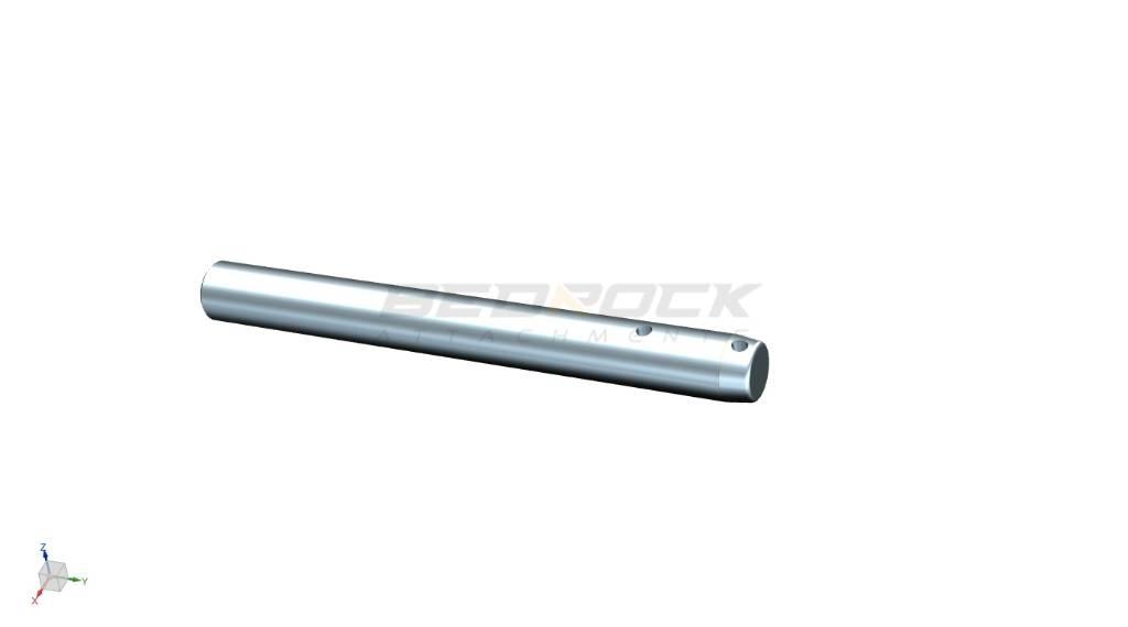 Bedrock 69.85MM PIN Інше обладнання