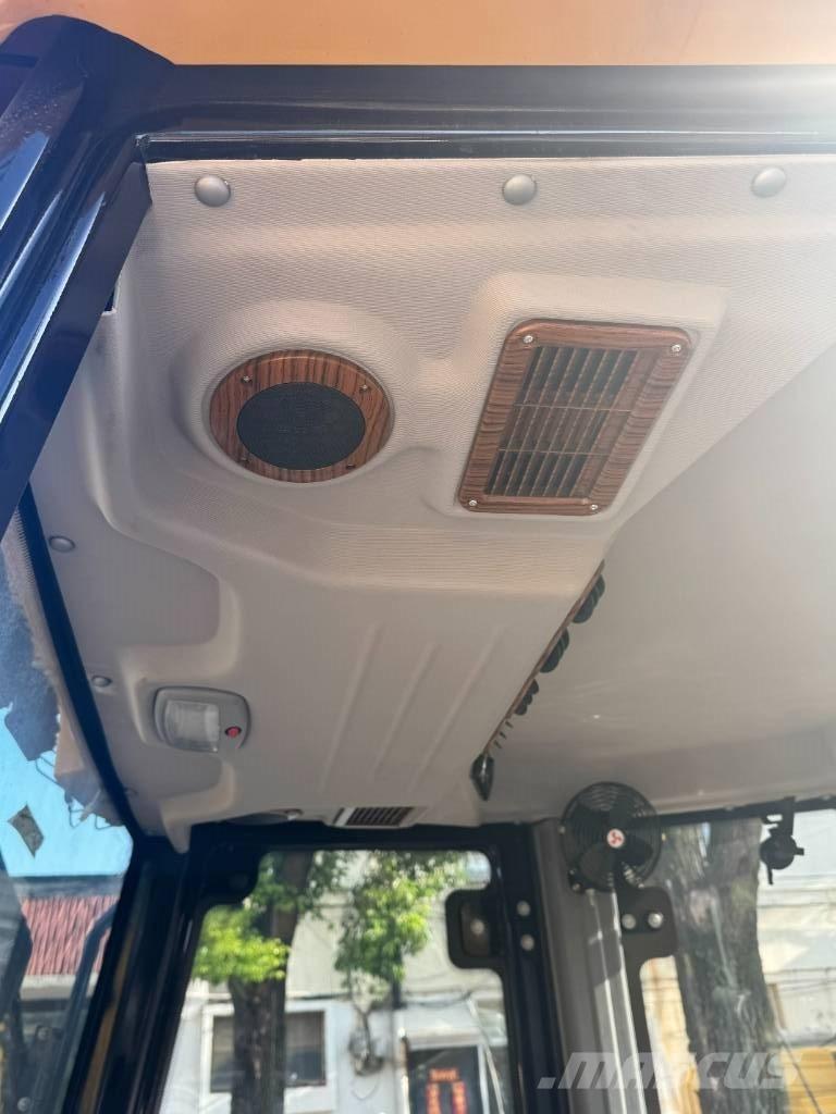 JCB 3 CX Фронтальні навантажувачі та екскаватори