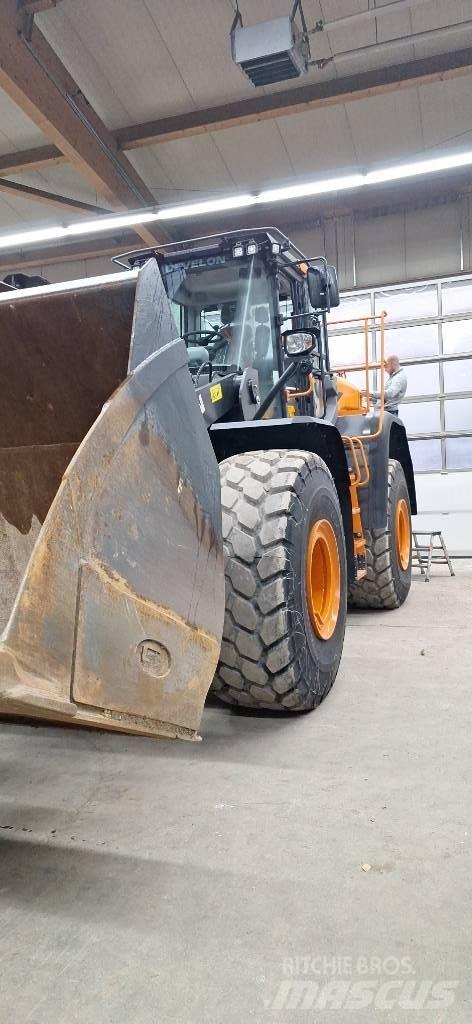 Doosan DL 420 Фронтальні навантажувачі