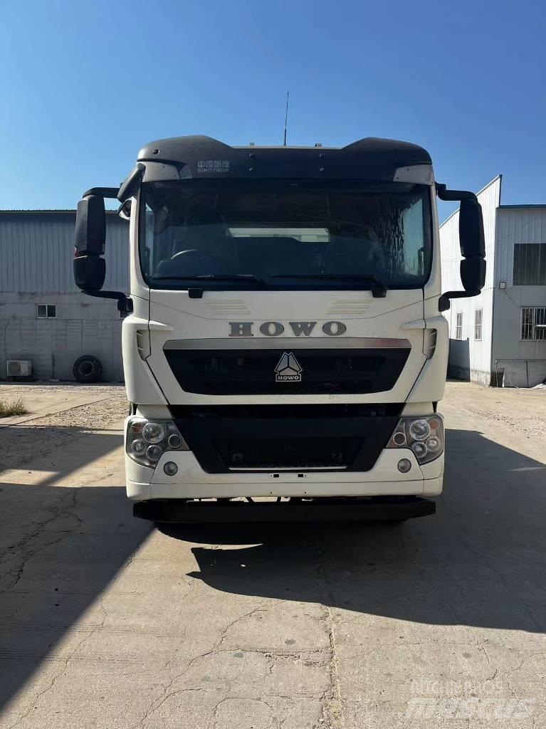 Sitrak T5G  4*2 Самоскиди