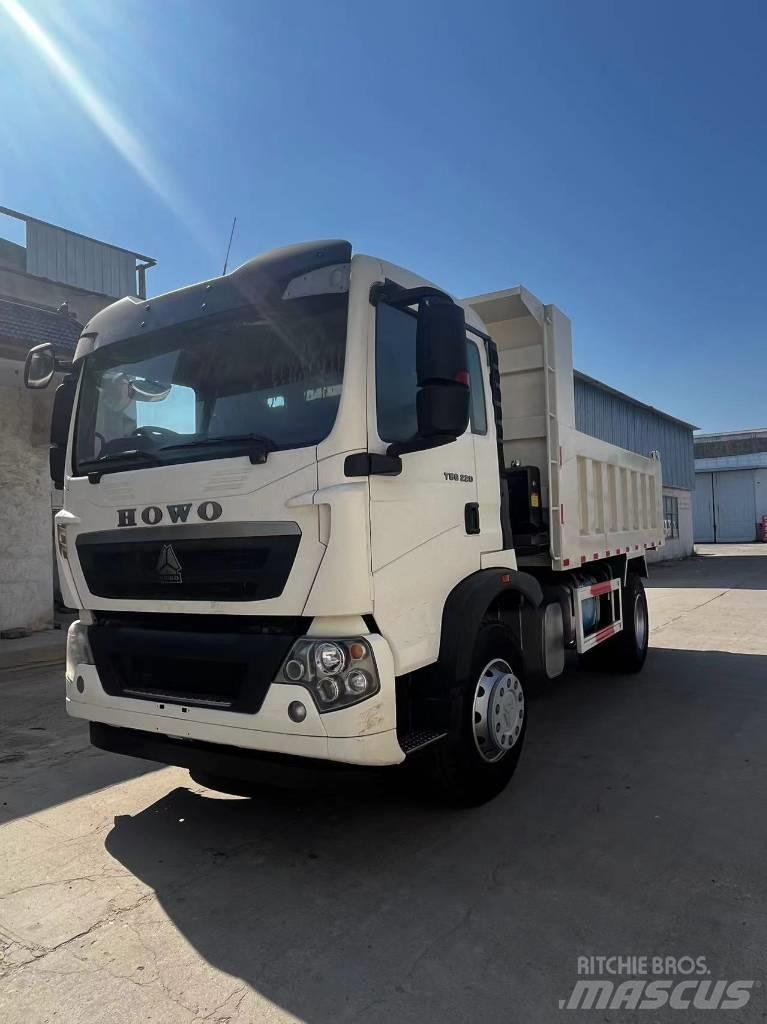 Sitrak T5G  4*2 Самоскиди