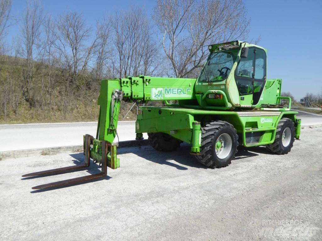 Merlo Roto 45.21MCSS Телескопічні навантажувачі