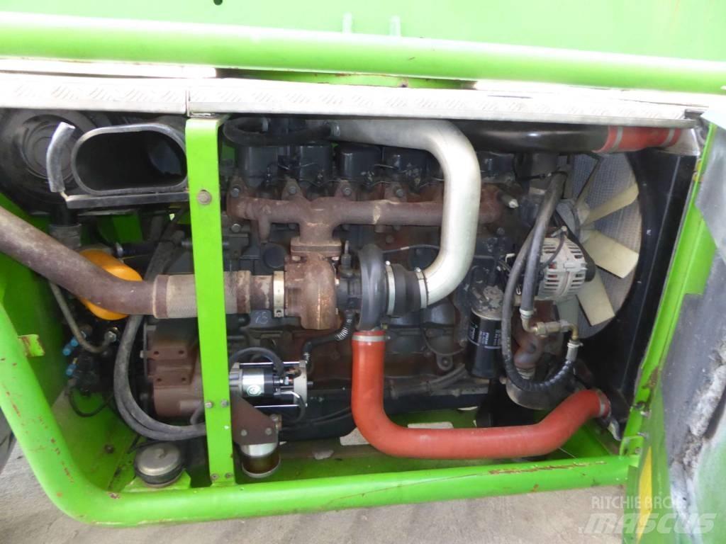 Merlo Roto 45.21MCSS Телескопічні навантажувачі