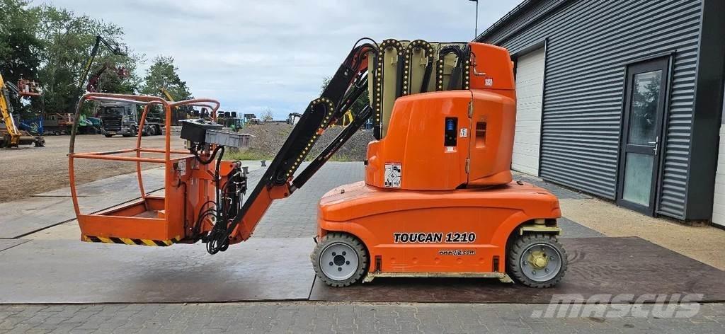 JLG TOUCAN 1210 Інші підйомники і платформи