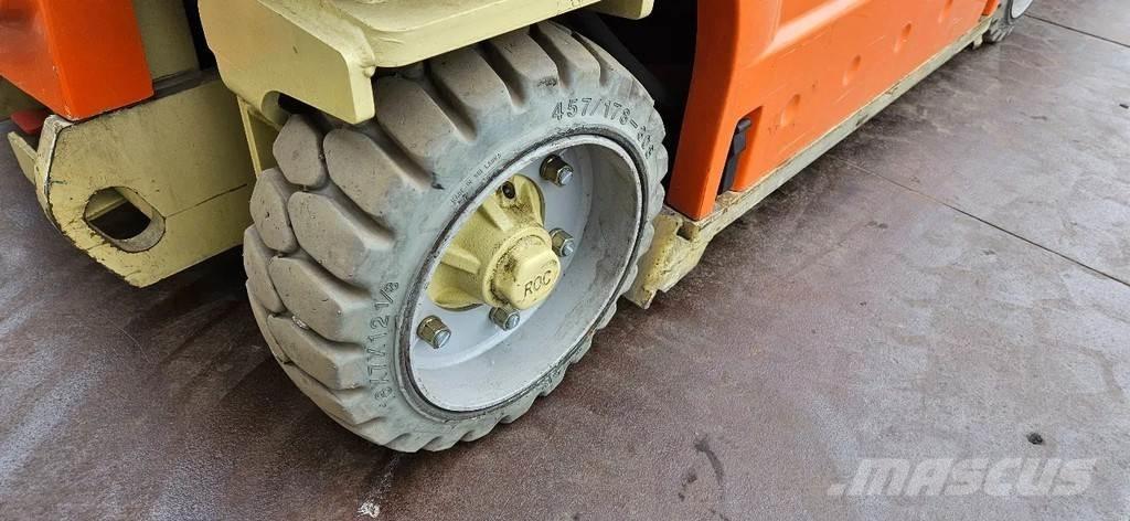 JLG TOUCAN 1210 Інші підйомники і платформи