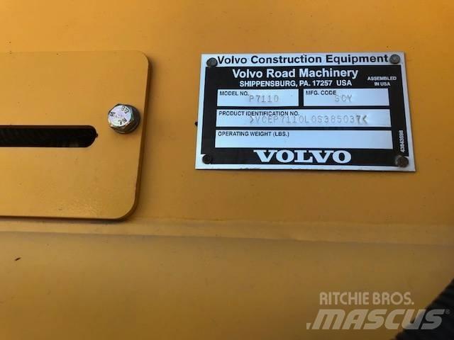 Volvo P7110 Інше