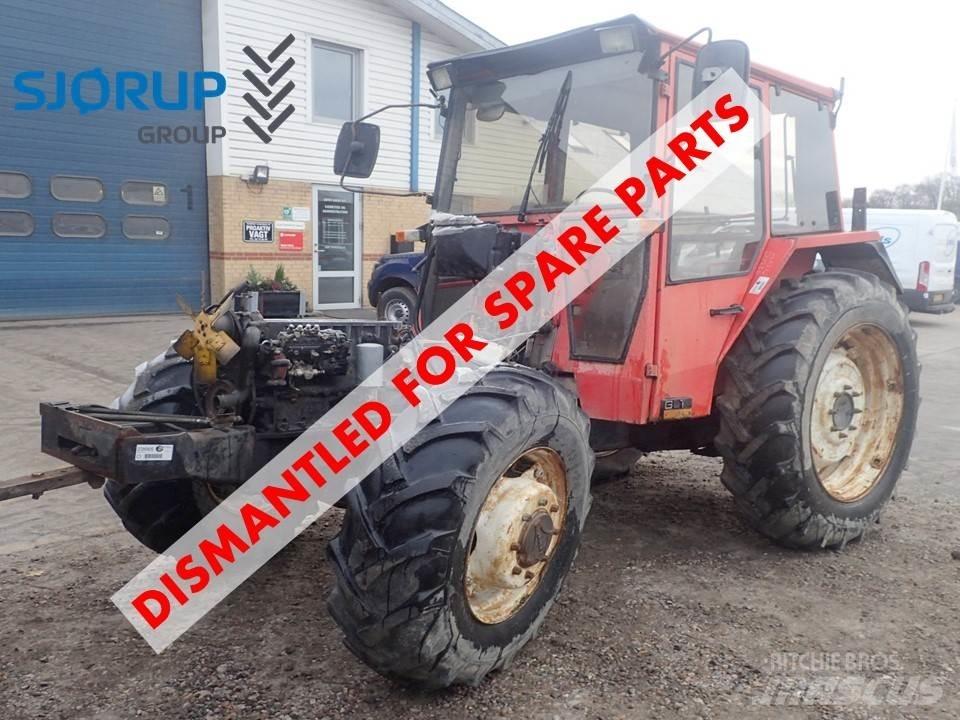 Valmet 705 Трактори