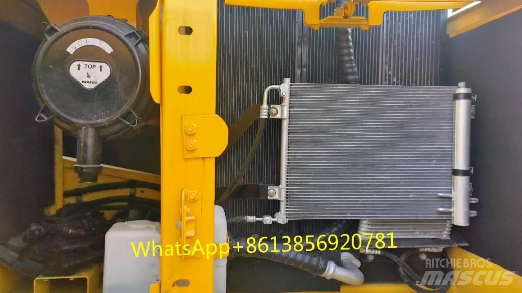 Komatsu PC 210-8 Гусеничні екскаватори