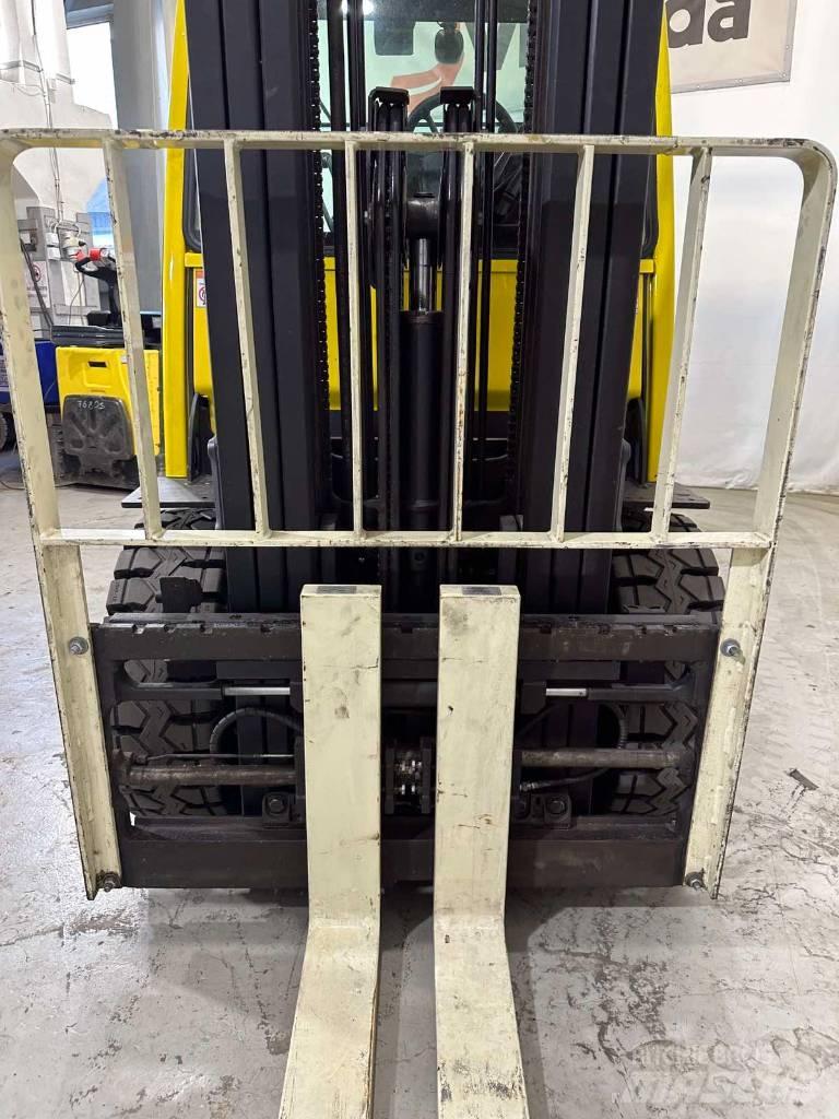 Hyster H3.5FT Газові навантажувачі