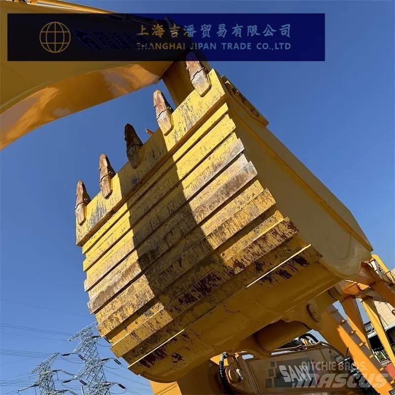 Komatsu PC 350 Гусеничні екскаватори
