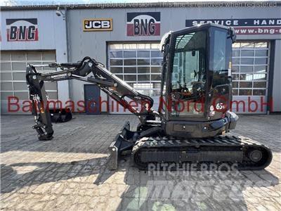 Eurocomach 65TR -Demo- Міні-екскаватори < 7т