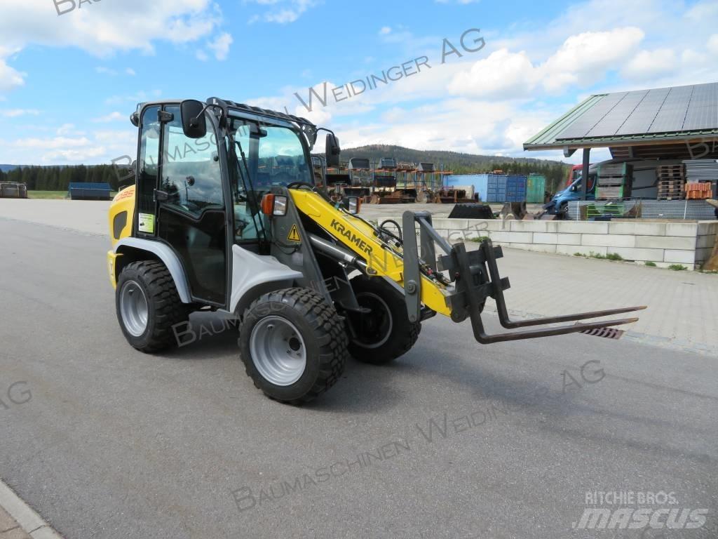 Kramer 5035 Фронтальні навантажувачі