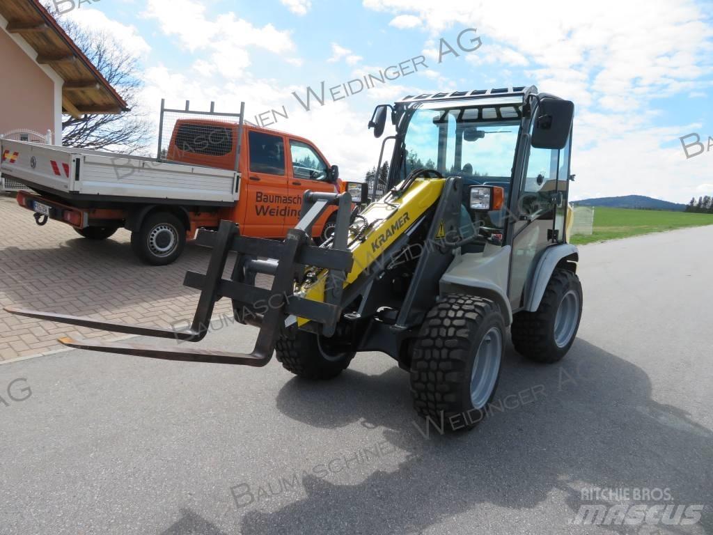 Kramer 5035 Фронтальні навантажувачі