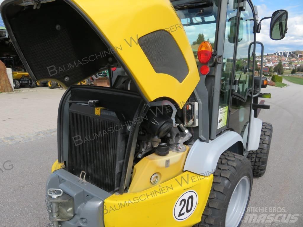 Kramer 5035 Фронтальні навантажувачі