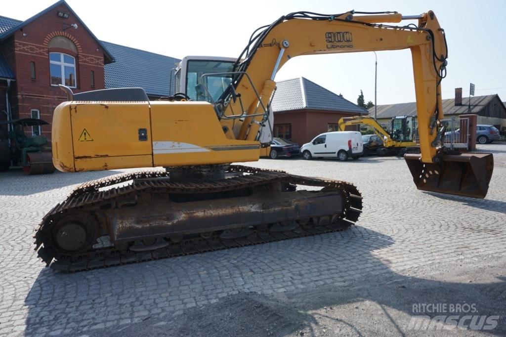 Liebherr R 900 C Гусеничні екскаватори