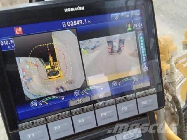 Komatsu PC 360 LC-11 Гусеничні екскаватори