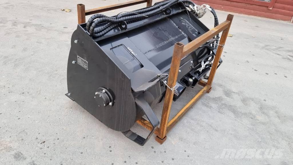  Giwi MB27 Бетонозмішувачі