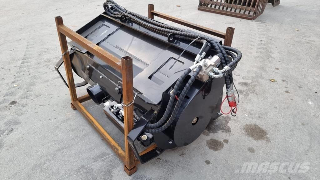  Giwi MB27 Бетонозмішувачі