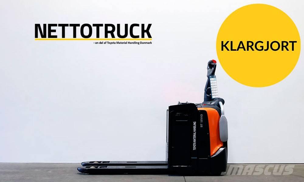 Toyota LPE 250 Ручні гідравлічні візки