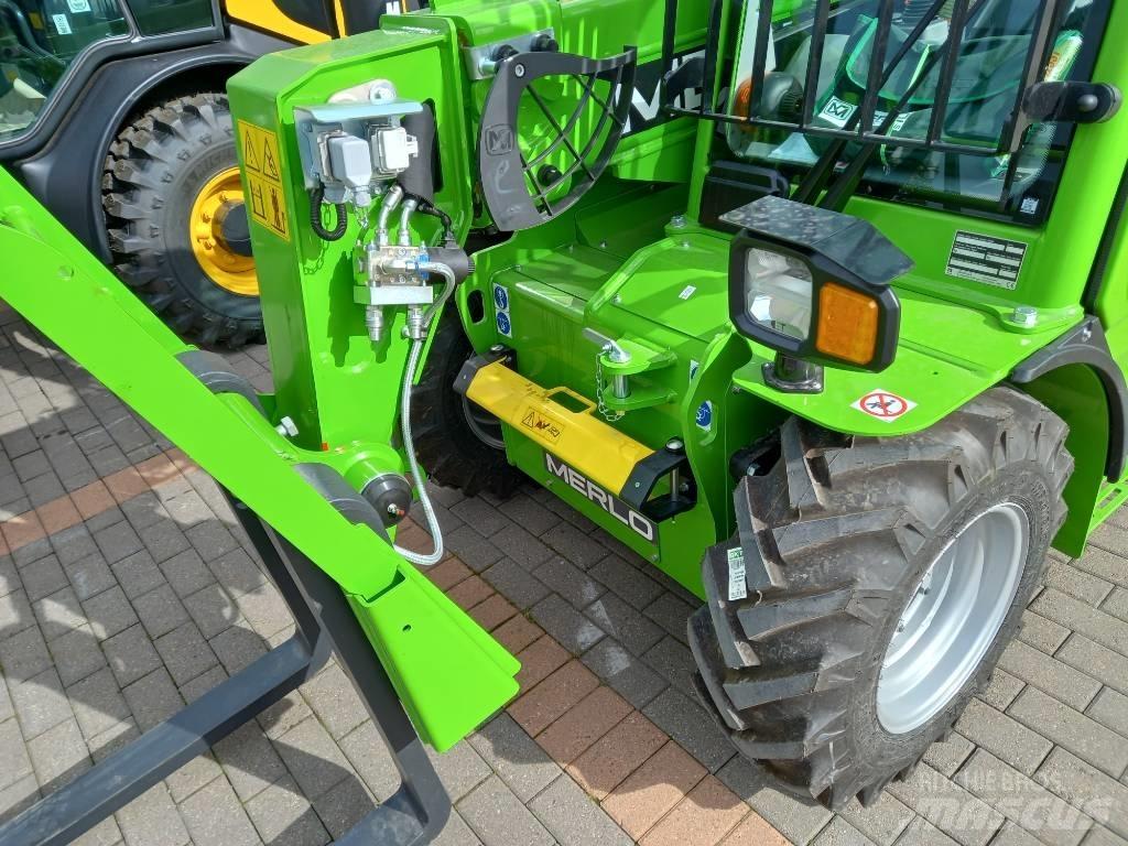 Merlo EW25.5-90 Телескопічні навантажувачі