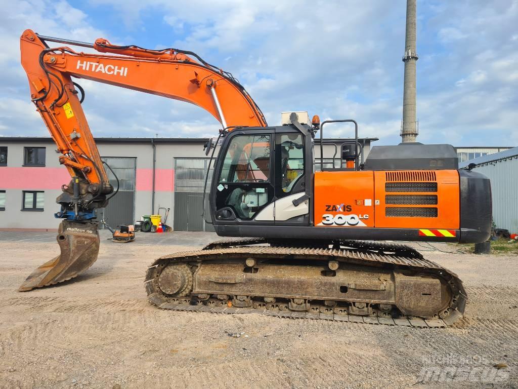 Doosan DX 300 LC Гусеничні екскаватори