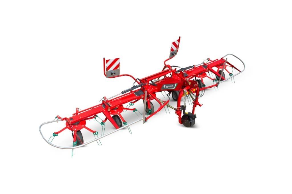Kverneland 8568 Граблі і сінозворушувачі