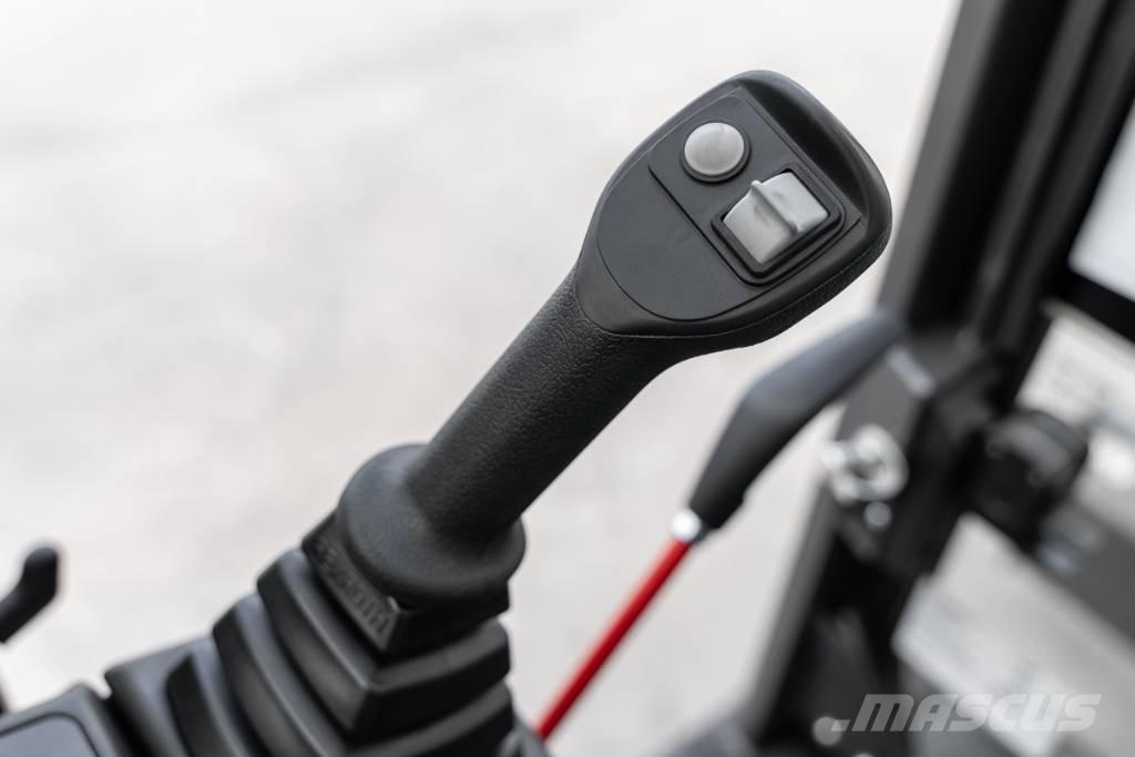 CASE CX 50 D Міні-екскаватори < 7т