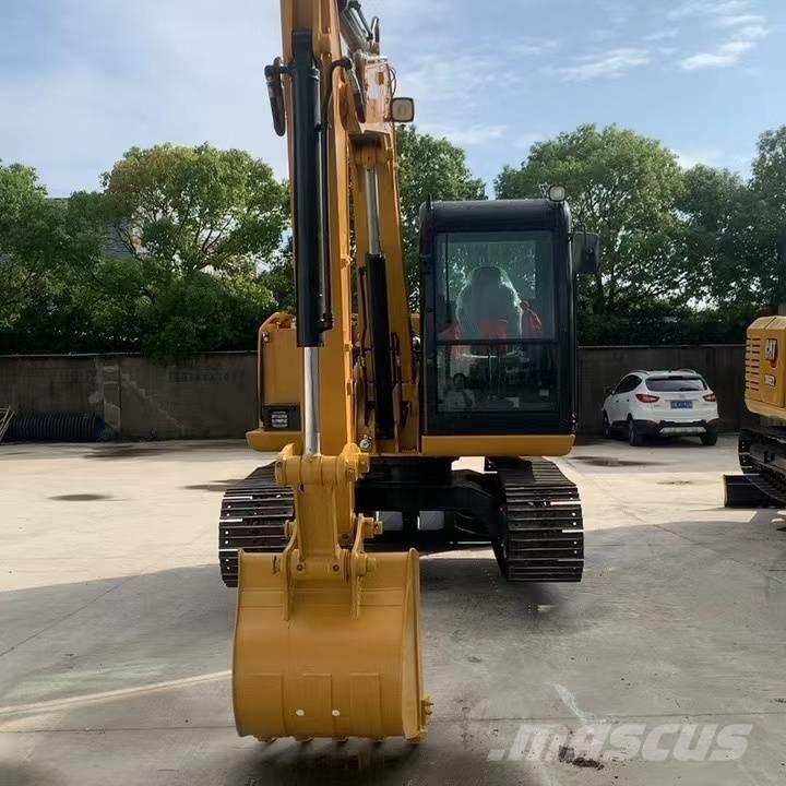 CAT 307E2 Міні-екскаватори < 7т