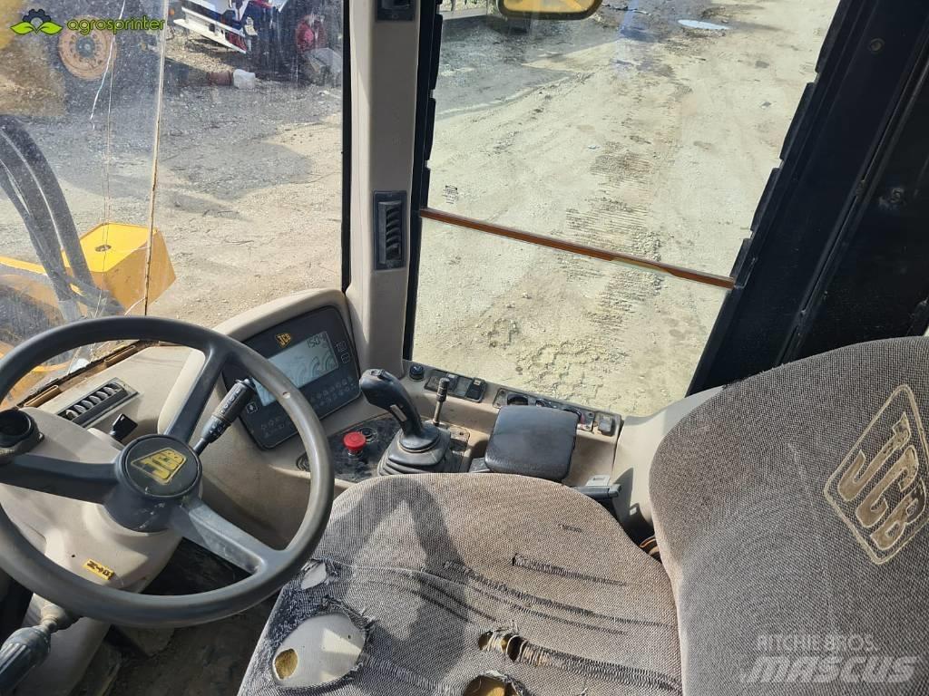 JCB 456 ZX Фронтальні навантажувачі