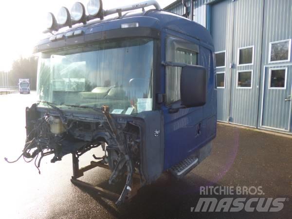 Scania T144 CT19 Кабіни
