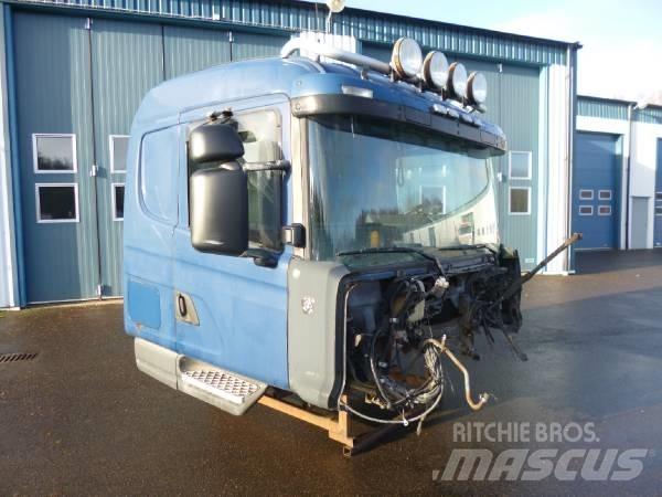 Scania T144 CT19 Кабіни